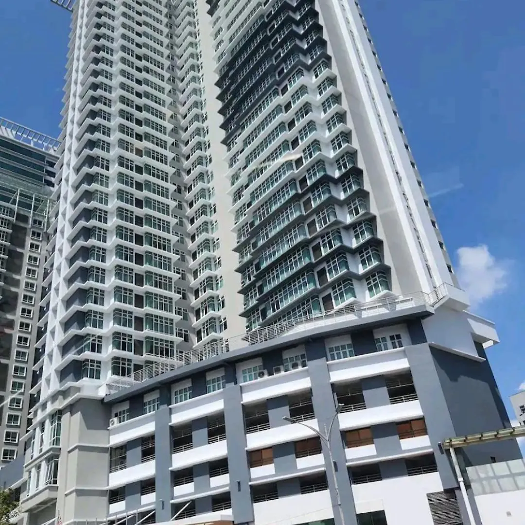 Apartment Premier 2Br Suites, Dua Sentral
