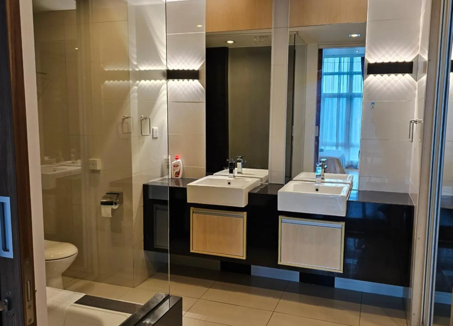 Premier 2Br Suites, Dua Sentral Apartment