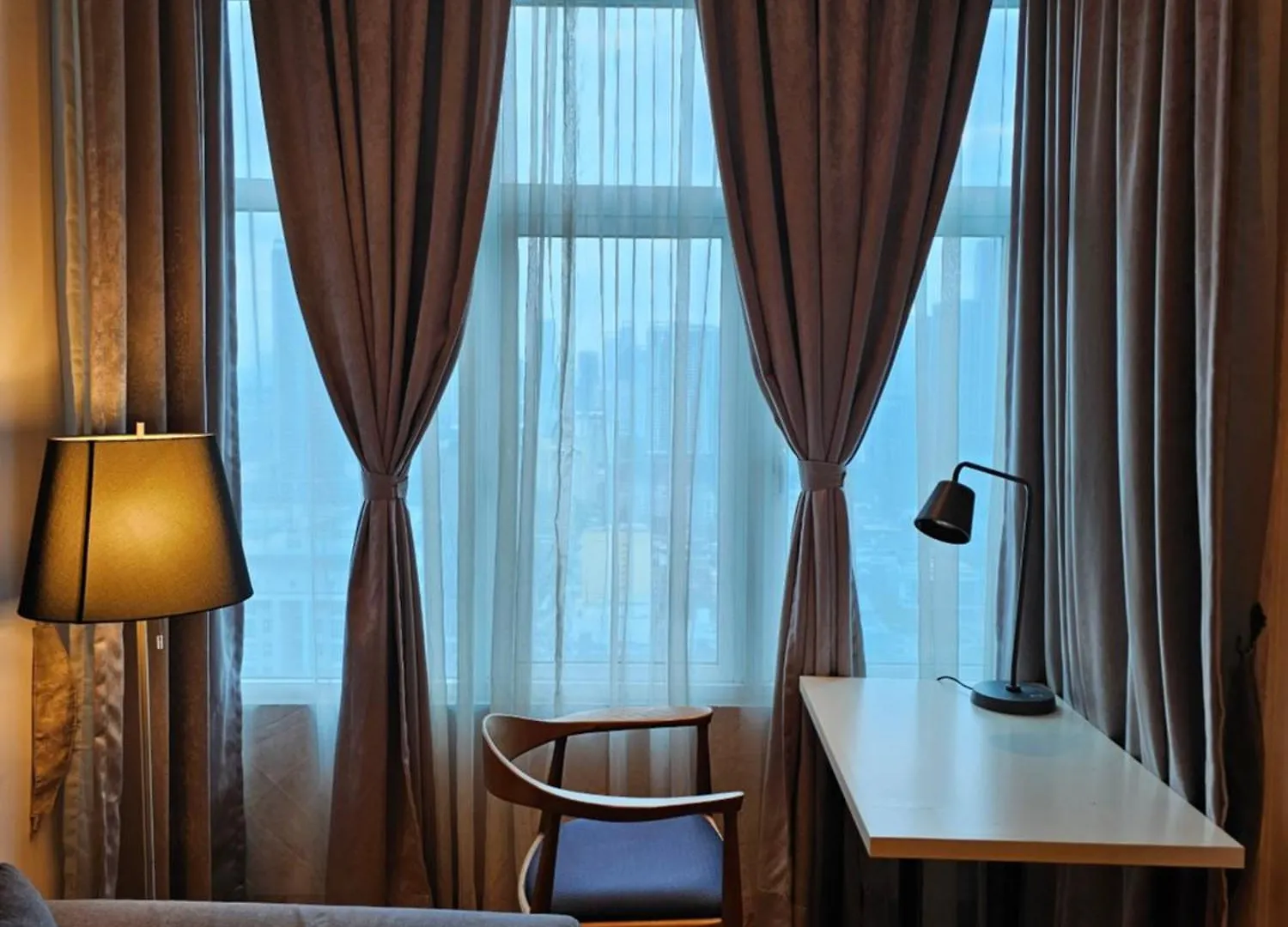 Premier 2Br Suites, Dua Sentral 0*, Kuala Lumpur Ma­lay­sia