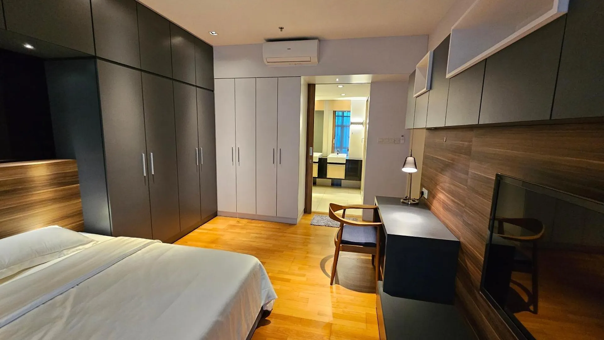 Premier 2Br Suites, Dua Sentral 0*, Kuala Lumpur